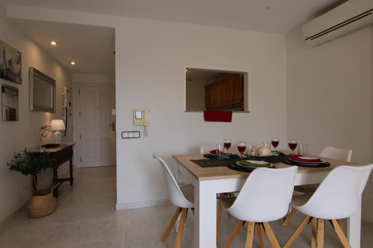 Altaia Apartment Алтеа Екстер'єр фото