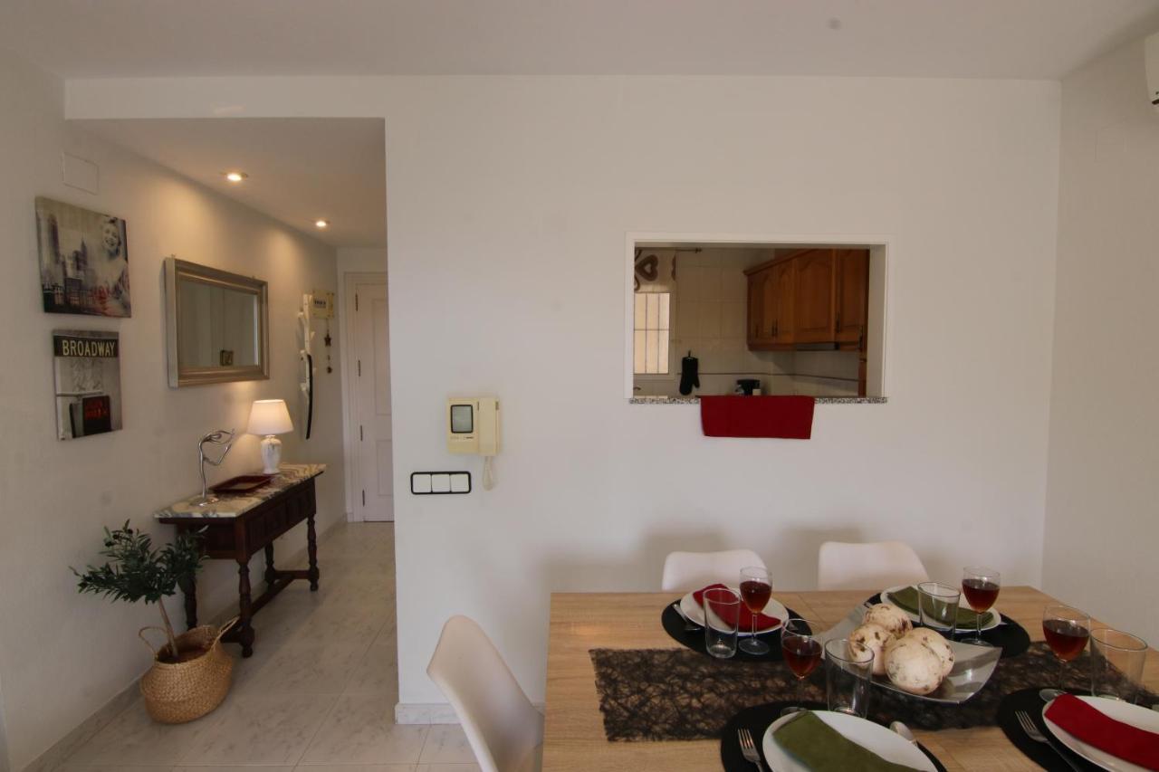 Altaia Apartment Алтеа Екстер'єр фото