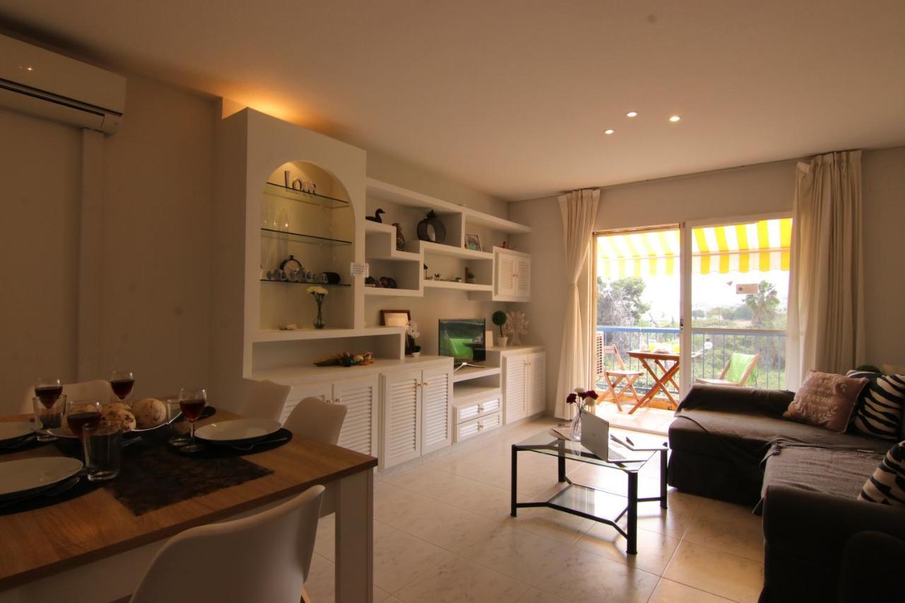 Altaia Apartment Алтеа Екстер'єр фото
