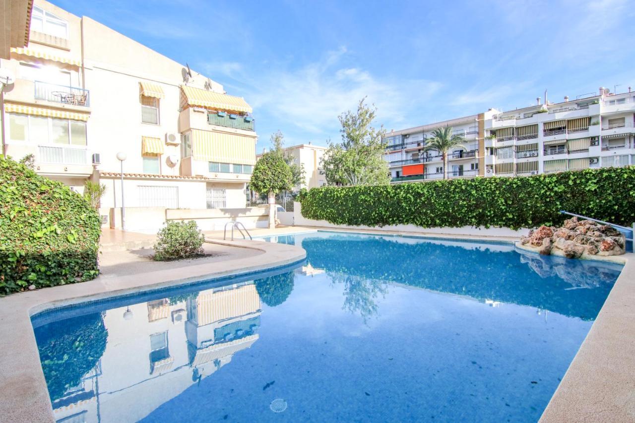 Altaia Apartment Алтеа Екстер'єр фото