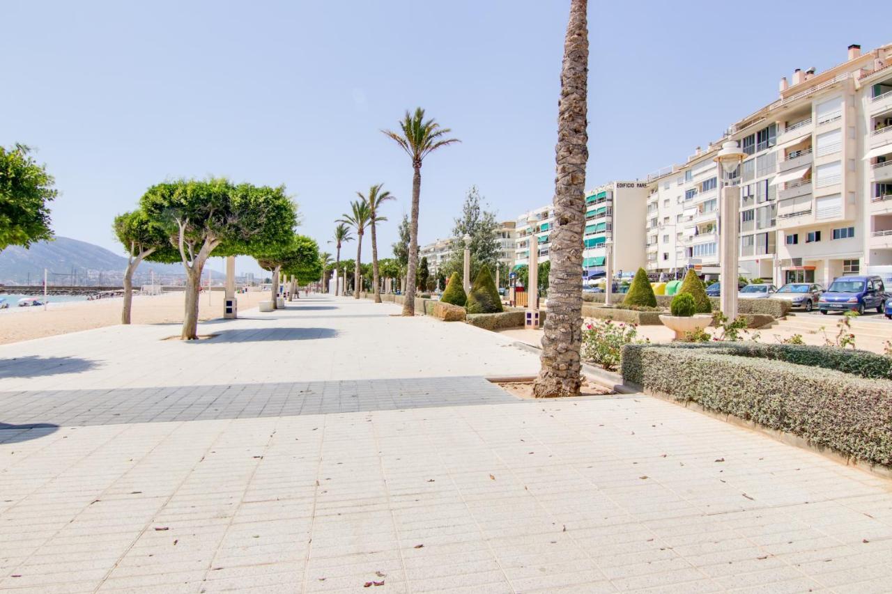 Altaia Apartment Алтеа Екстер'єр фото
