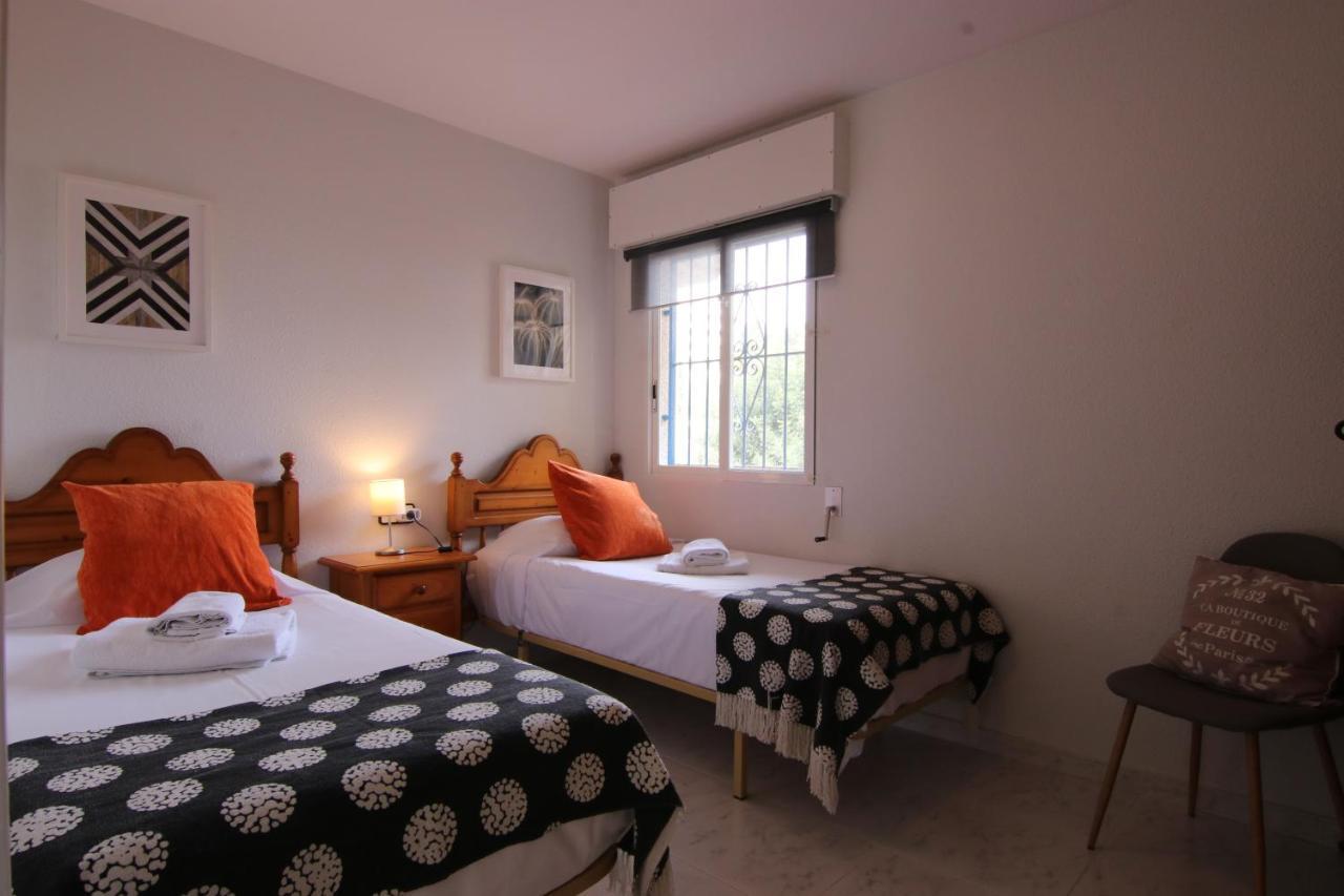 Altaia Apartment Алтеа Екстер'єр фото