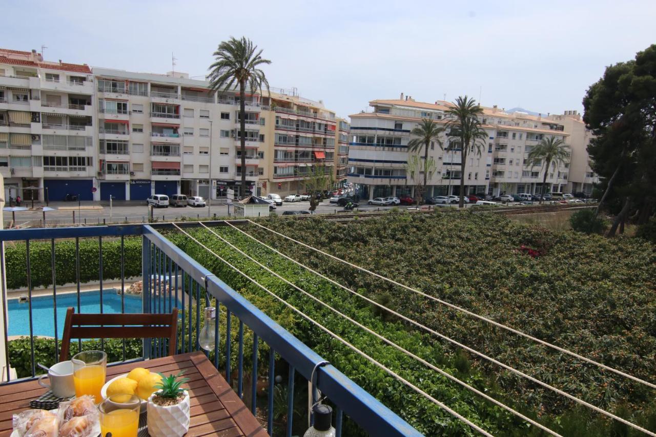 Altaia Apartment Алтеа Екстер'єр фото