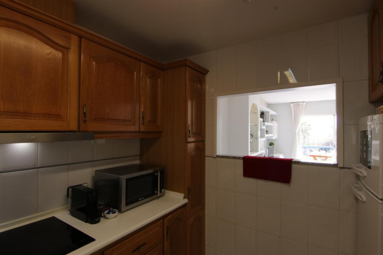 Altaia Apartment Алтеа Екстер'єр фото