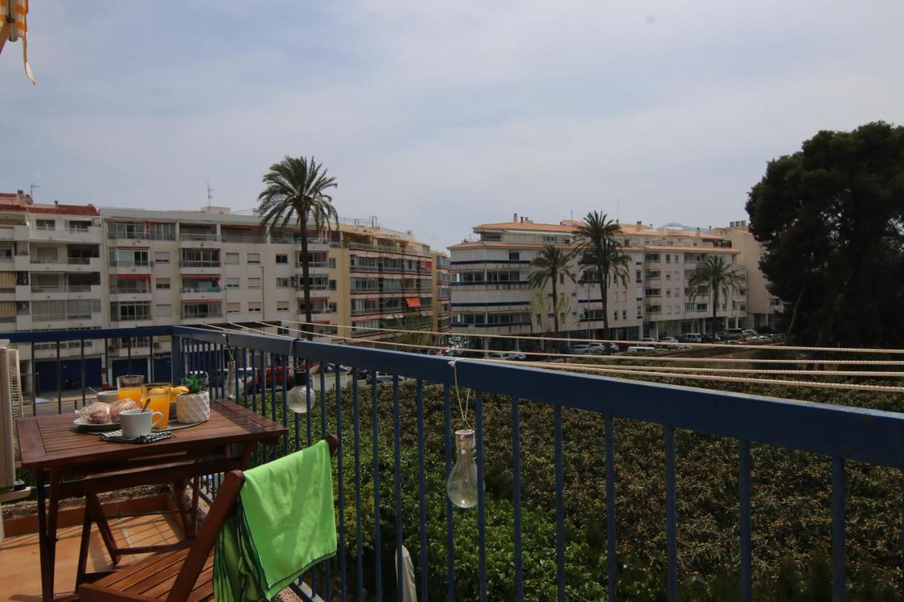 Altaia Apartment Алтеа Екстер'єр фото