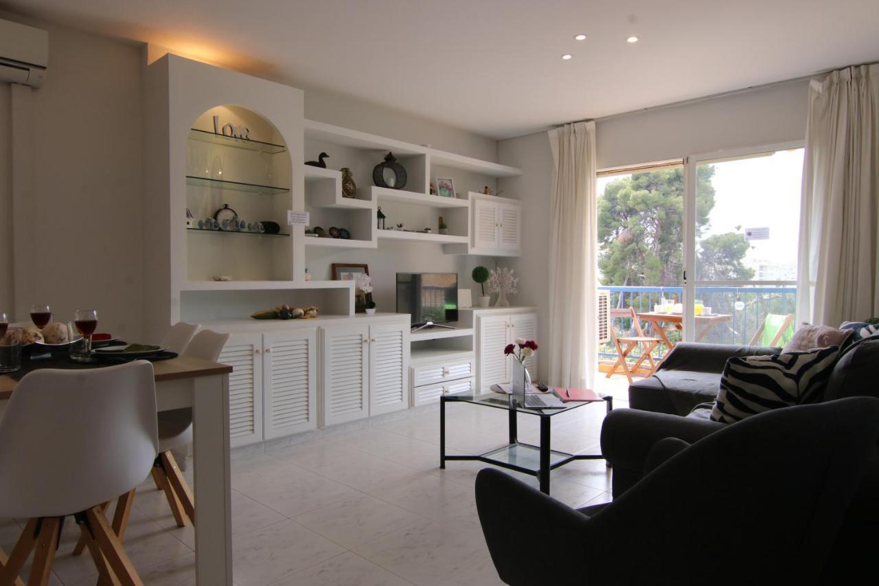Altaia Apartment Алтеа Екстер'єр фото