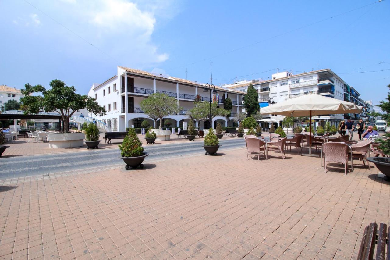 Altaia Apartment Алтеа Екстер'єр фото