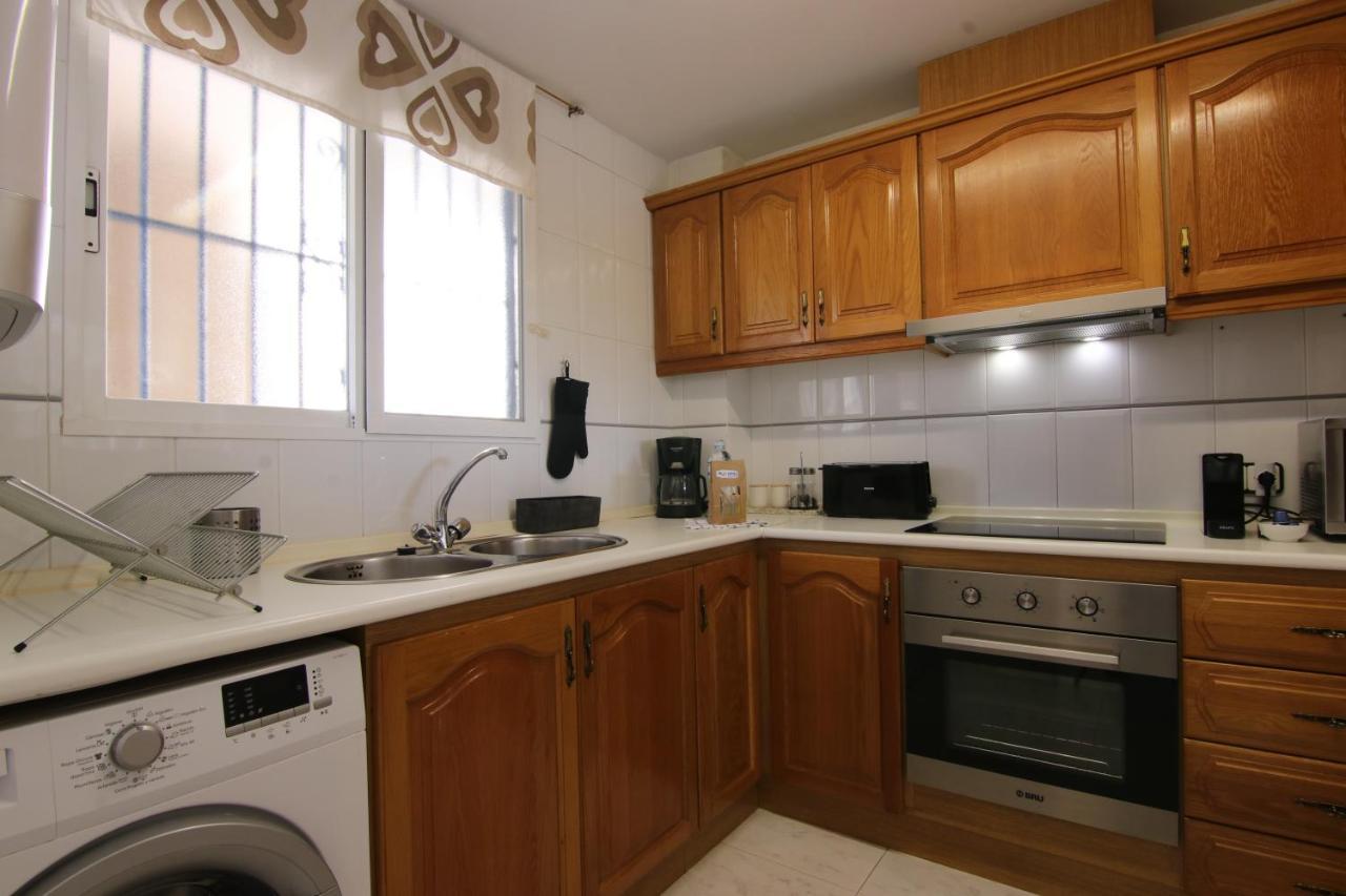 Altaia Apartment Алтеа Екстер'єр фото