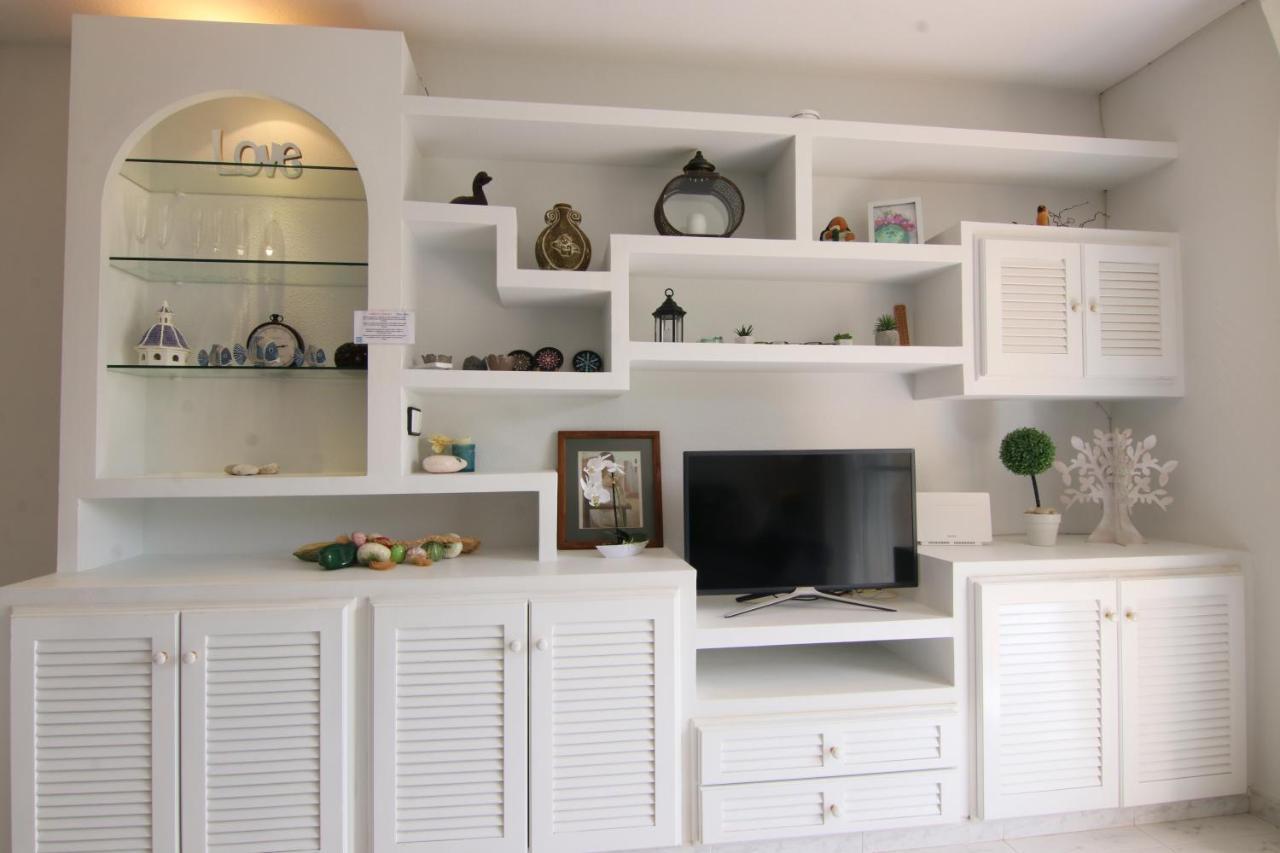 Altaia Apartment Алтеа Екстер'єр фото