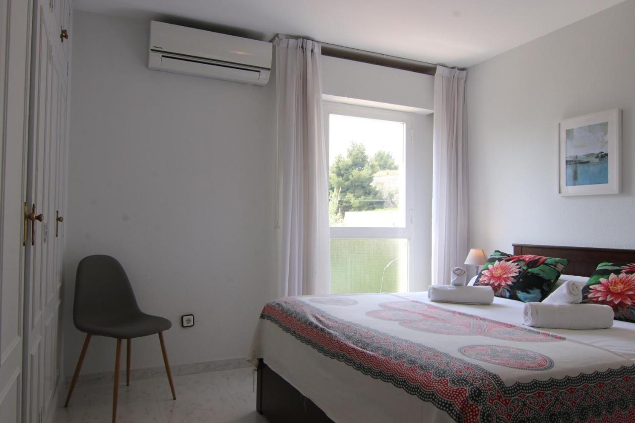 Altaia Apartment Алтеа Екстер'єр фото