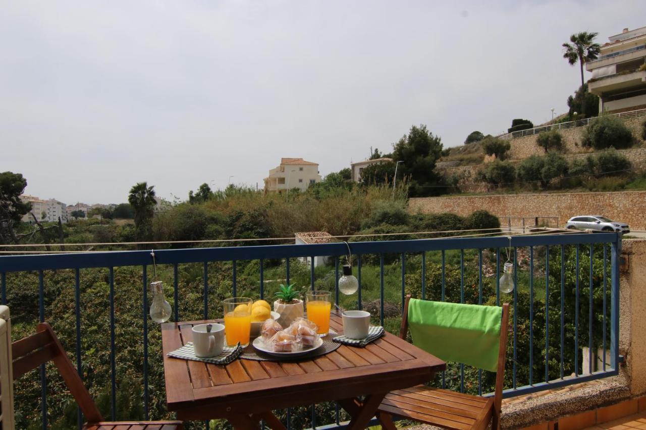 Altaia Apartment Алтеа Екстер'єр фото