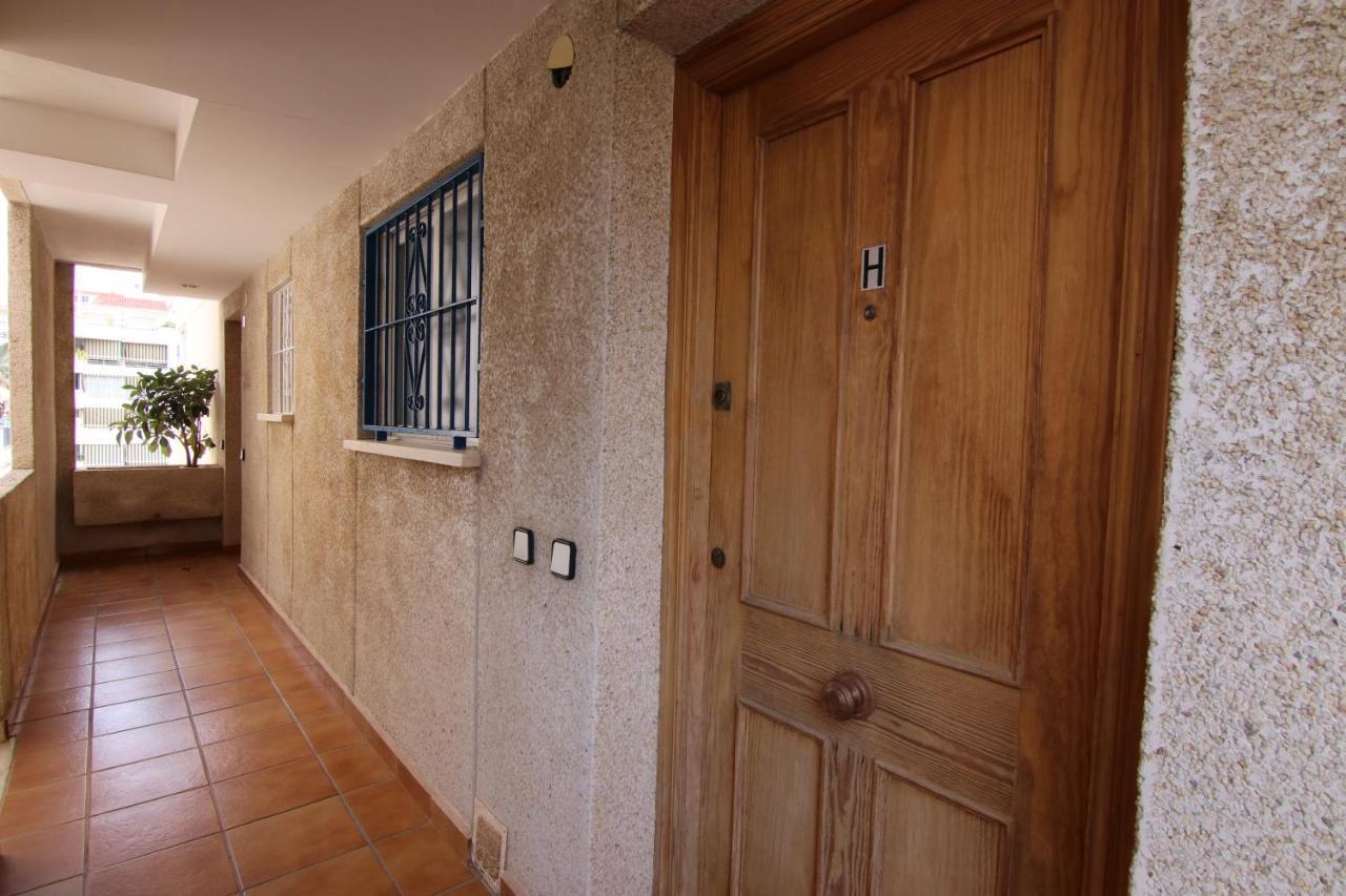 Altaia Apartment Алтеа Екстер'єр фото