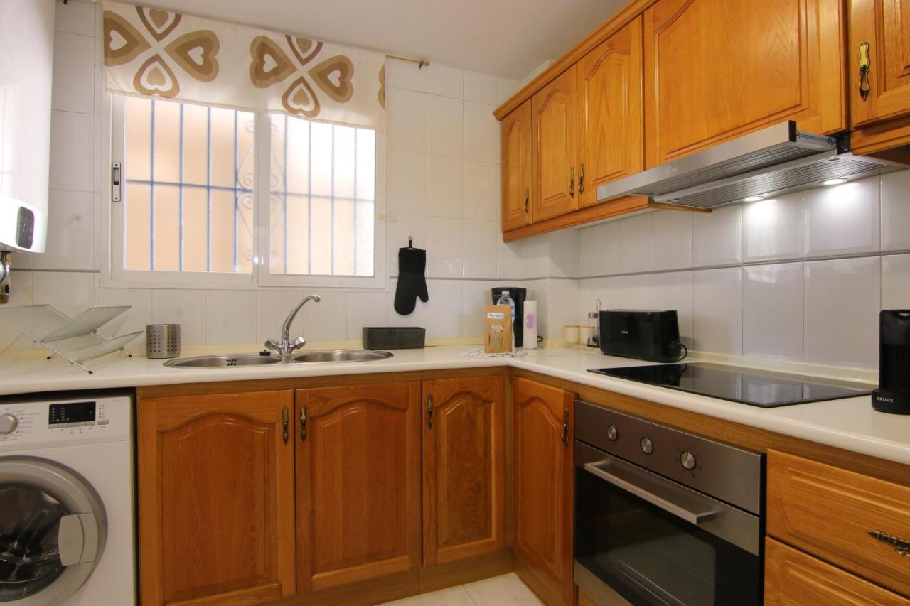 Altaia Apartment Алтеа Екстер'єр фото